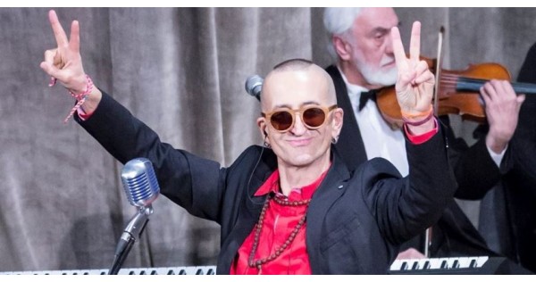 To look at the world from above