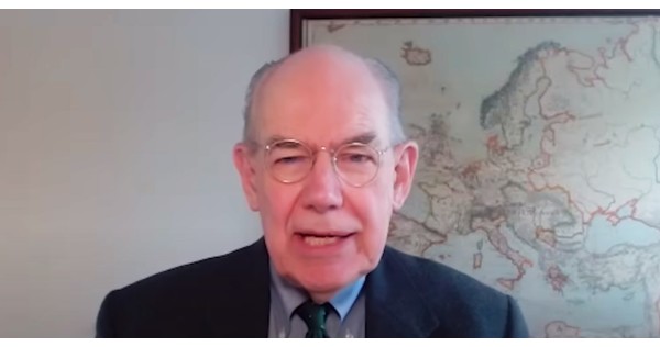 „Голямата заблуда“ в международните отношения – разговор с Джон Дж. Миършаймър