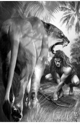 Тарзан. Том 1