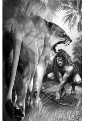 Tarzan of the Apes. Volume 1-foto4