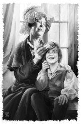 The Prince and the Pauper. Adventures of Huckleberry Finn 