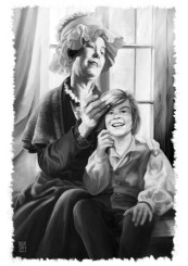 The Prince and the Pauper. Adventures of Huckleberry Finn -foto2