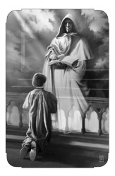 The Golem. The White Dominican