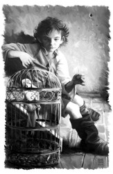 Little What's-His-Name. Letters from My Windmill