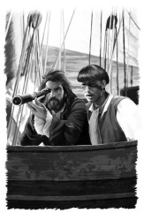 The Life and Adventures of Robinson Crusoe 