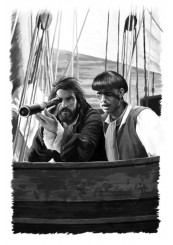 The Life and Adventures of Robinson Crusoe -foto2