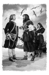 The Life and Adventures of Robinson Crusoe 