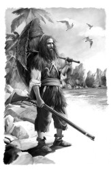 The Life and Adventures of Robinson Crusoe 