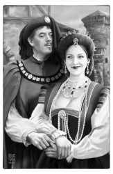 Don Quixote: The Ingenious Nobleman Mister Quixote of La Mancha. Volume 2