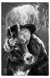 Don Quixote: The Ingenious Nobleman Mister Quixote of La Mancha. Volume 2