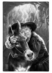 Don Quixote: The Ingenious Nobleman Mister Quixote of La Mancha. Volume 2-foto2