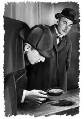 Three Novels with Sherlock Holmes-foto4