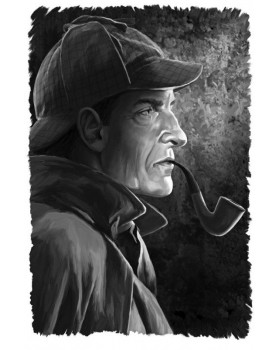 Three Novels with Sherlock Holmes-foto2