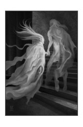 Ghosts for Halloween