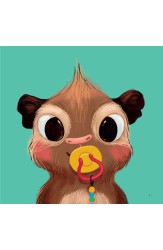 Биберонът на Кики