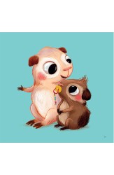 Биберонът на Кики