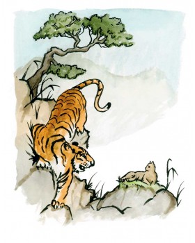 The Cat, Who Taught Zen-foto2
