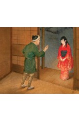 Момичето жерав. По мотиви на японски народни приказки