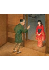 The Crane Girl. Based on Japanese Folktales-foto5