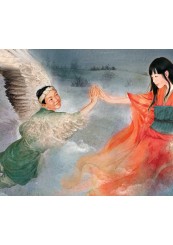 The Crane Girl. Based on Japanese Folktales-foto6