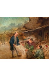 Момичето жерав. По мотиви на японски народни приказки