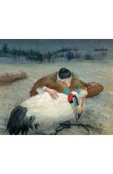 Момичето жерав. По мотиви на японски народни приказки