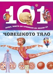 101 неща, които би трябвало да знаеш за човешкото тяло