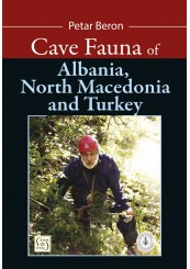 Cave fauna of Albania, North Macedonia and Turkey