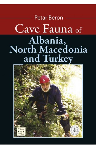 Cave fauna of Albania, North Macedonia and Turkey