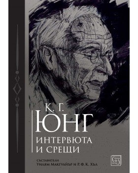 К. Г. Юнг. Интервюта и срещи