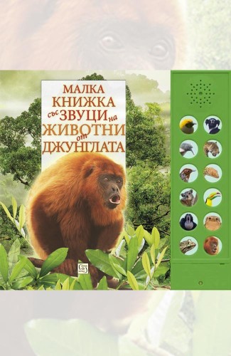 The Little Book of Rainforest Animal Sounds