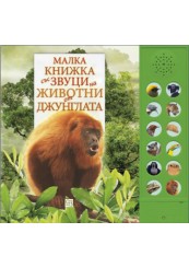 The Little Book of Rainforest Animal Sounds