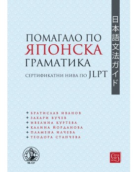 Помагало по японска граматика: сертификатни нива по JLPT