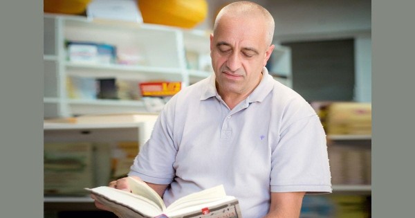 "Нация, която не чете, няма бъдеще"