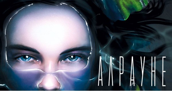 Alrauné - the woman leading to madness, decline and death