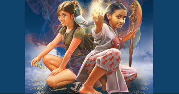 Aru Shah and the End of Time - review