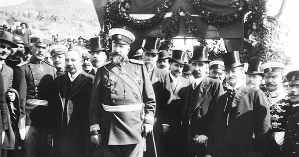 The Fathers of Independence