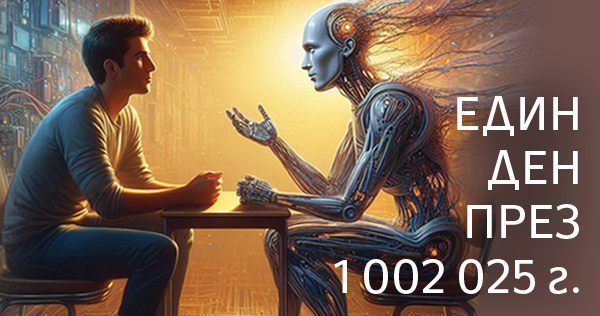 Как изкуственият интелект си представя бъдещето?