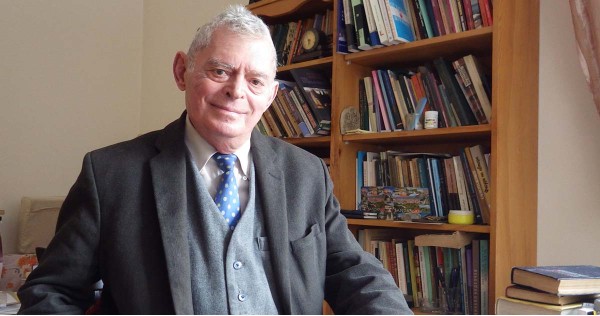 In memoriam: Prof. Nikola Georgiev