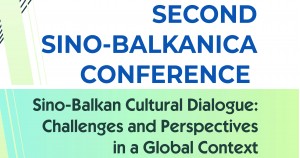 Second Sino-Balkanica Conference