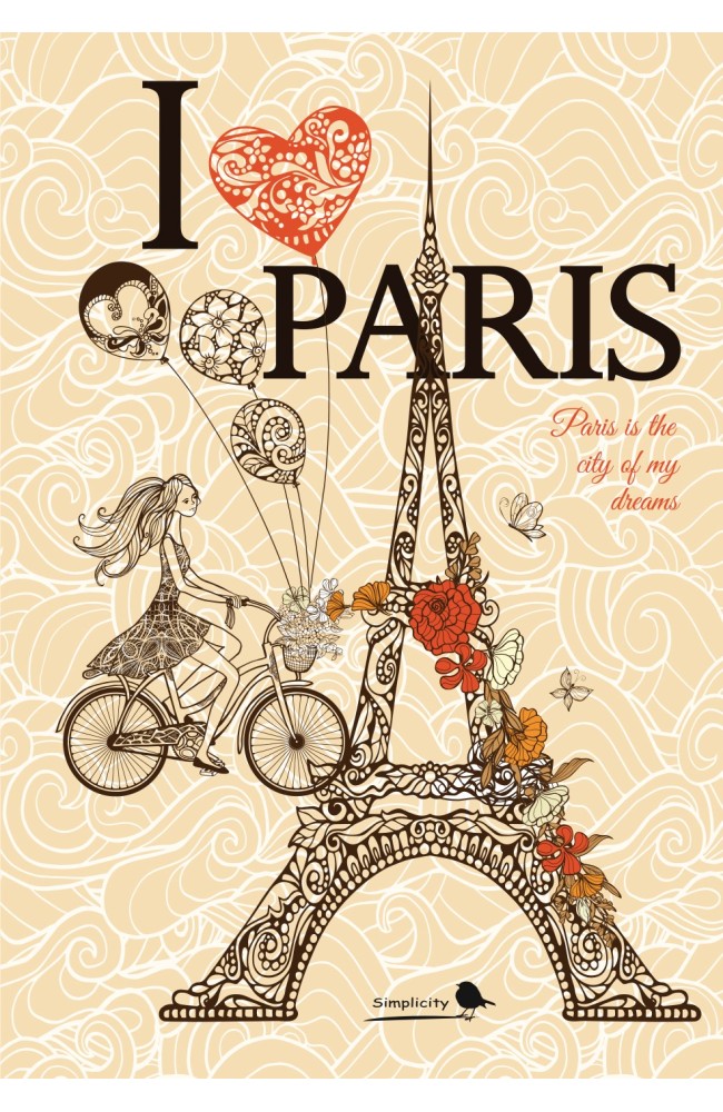 Notebook CL02 - paperback, spiral