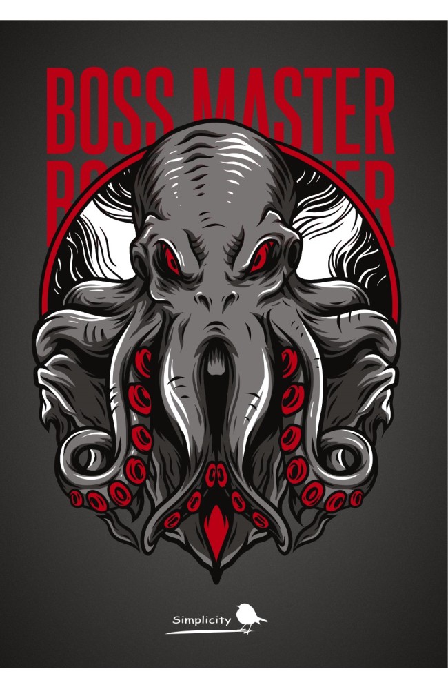 Тетрадка DM01 - мека корица, телово шиене