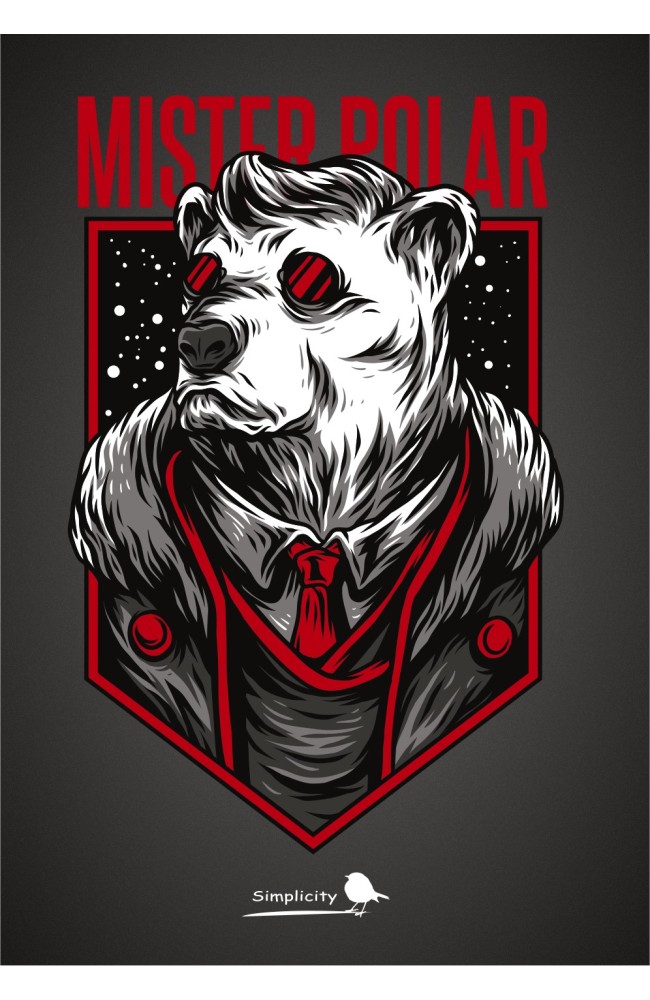 Notebook DM05 - Hardcover, Spiral