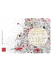 Картичка за Коледа и Нова година-foto2