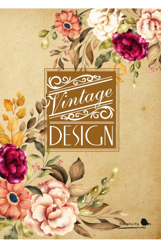 Тетрадка VF01 - мека корица, спирала