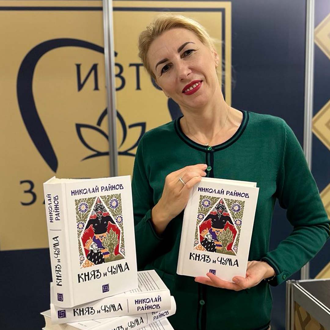 Книжни препоръки за 2025