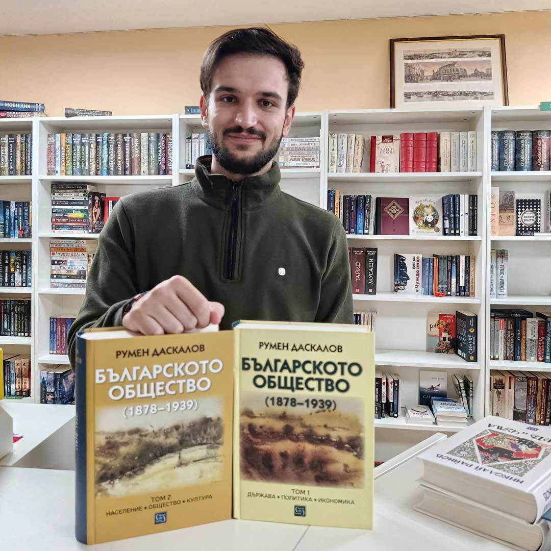 Книжни препоръки за 2025